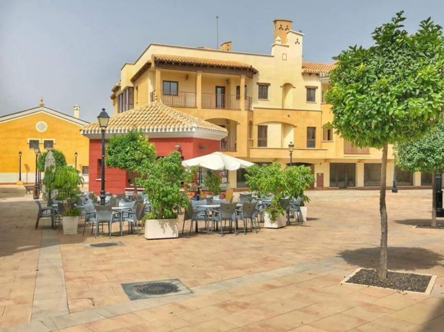 Relax House Murcia Fuente Alamo  Exterior foto